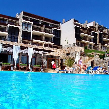 Dolce Vita Apart Complex Aparthotel Sveti Vlas Exterior photo