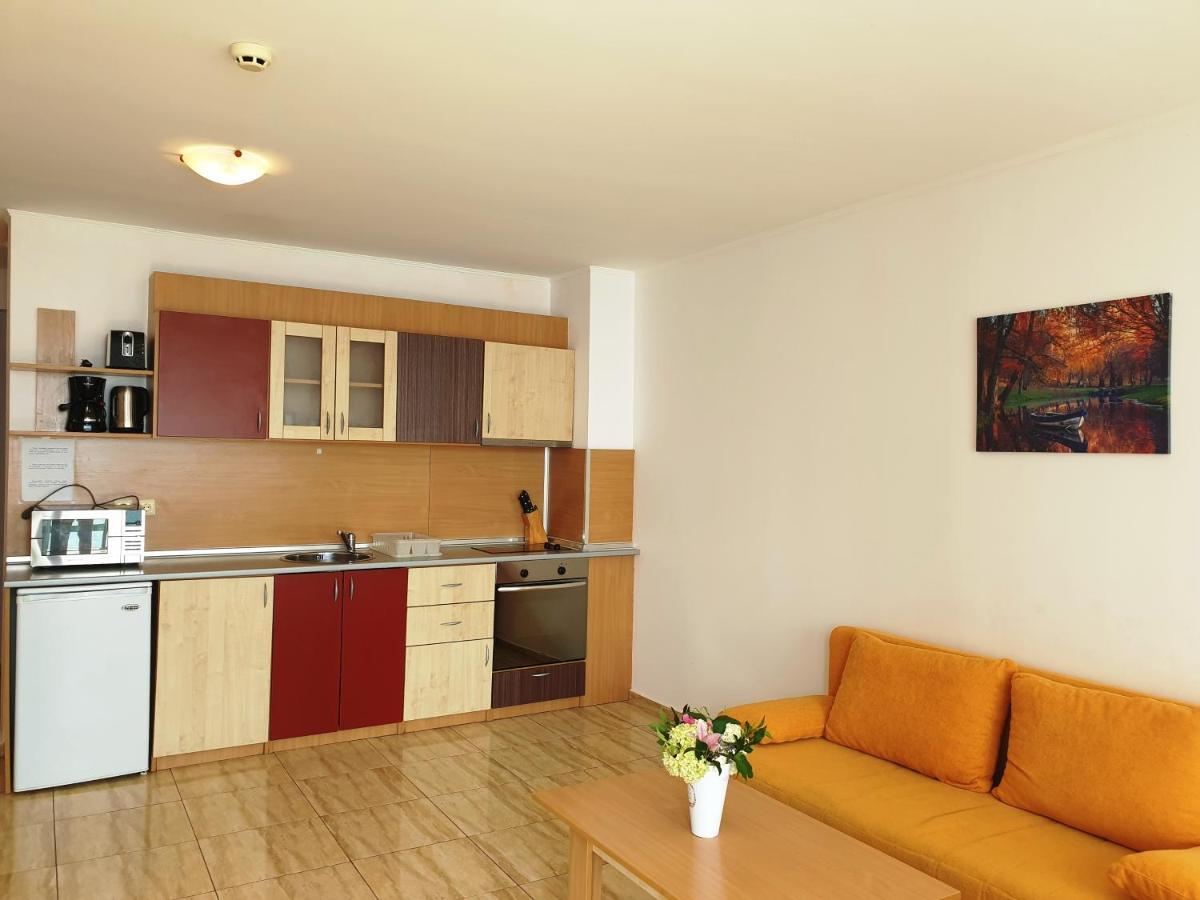 Dolce Vita Apart Complex Aparthotel Sveti Vlas Exterior photo