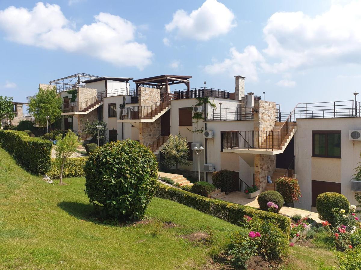 Dolce Vita Apart Complex Aparthotel Sveti Vlas Exterior photo