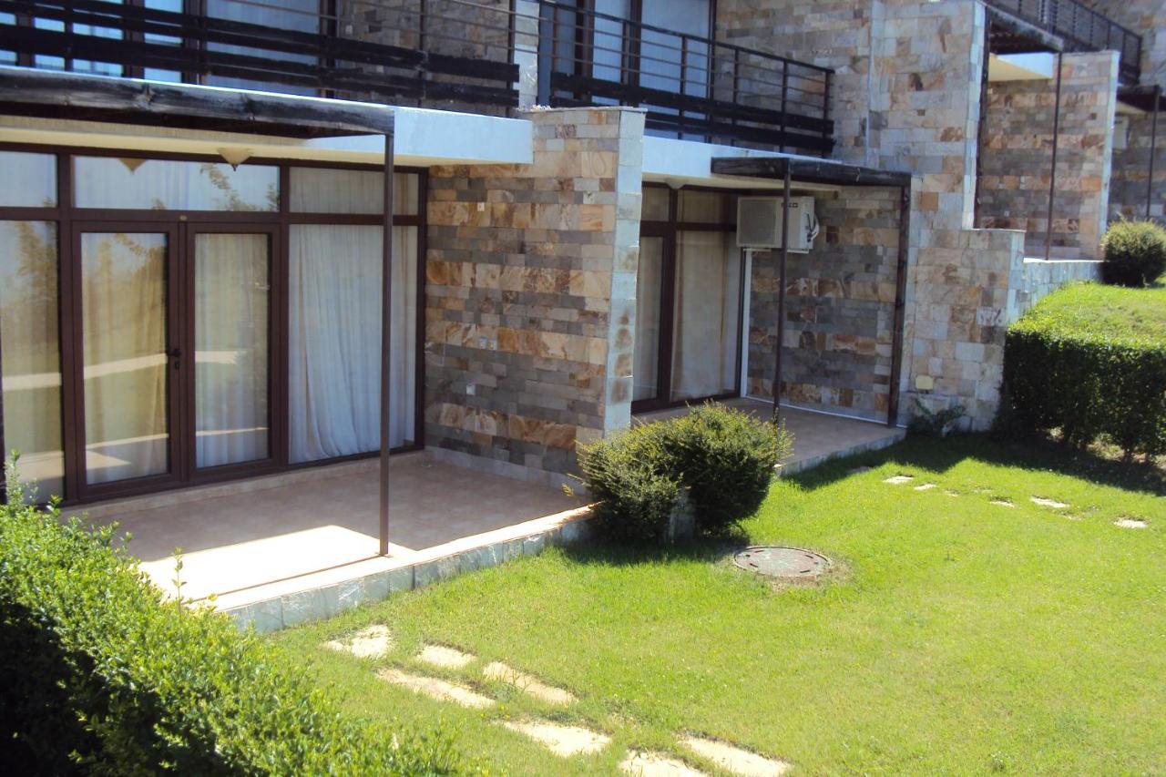 Dolce Vita Apart Complex Aparthotel Sveti Vlas Exterior photo