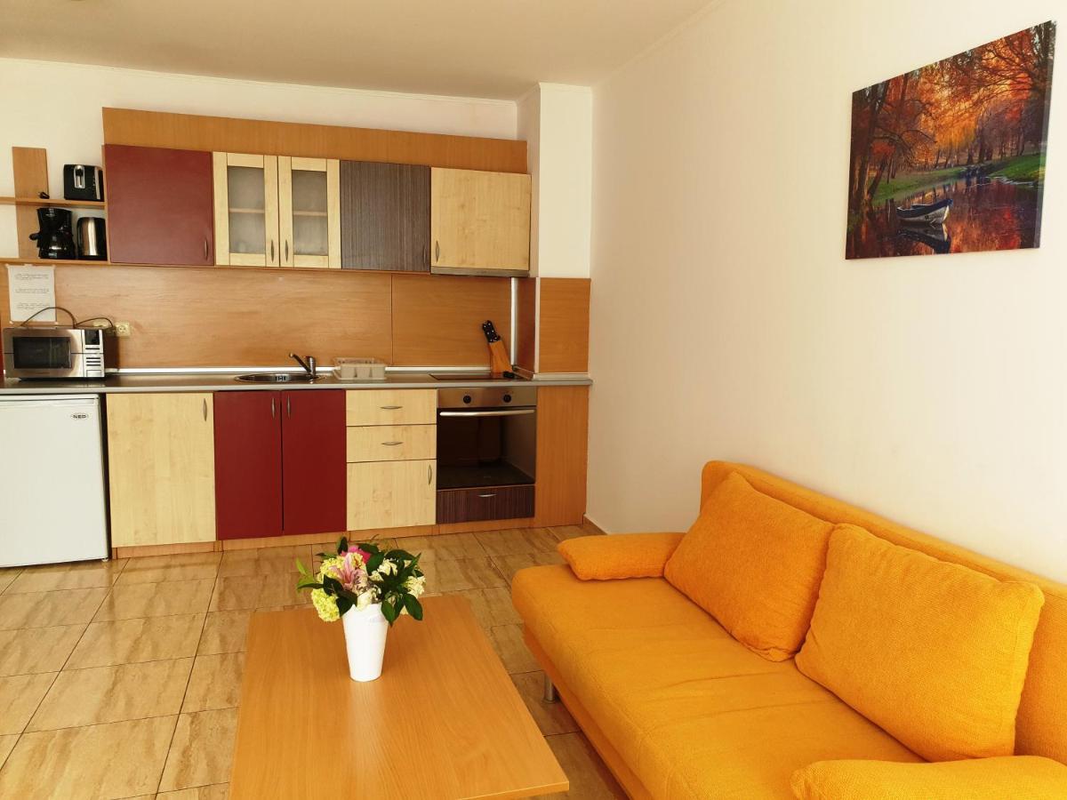 Dolce Vita Apart Complex Aparthotel Sveti Vlas Exterior photo