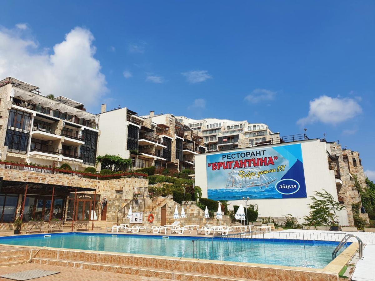 Dolce Vita Apart Complex Aparthotel Sveti Vlas Exterior photo