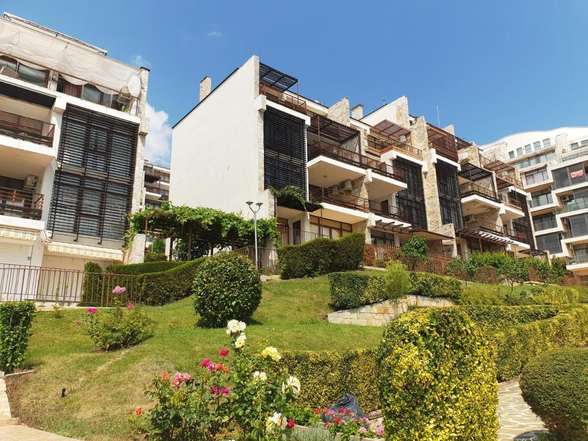 Dolce Vita Apart Complex Aparthotel Sveti Vlas Exterior photo