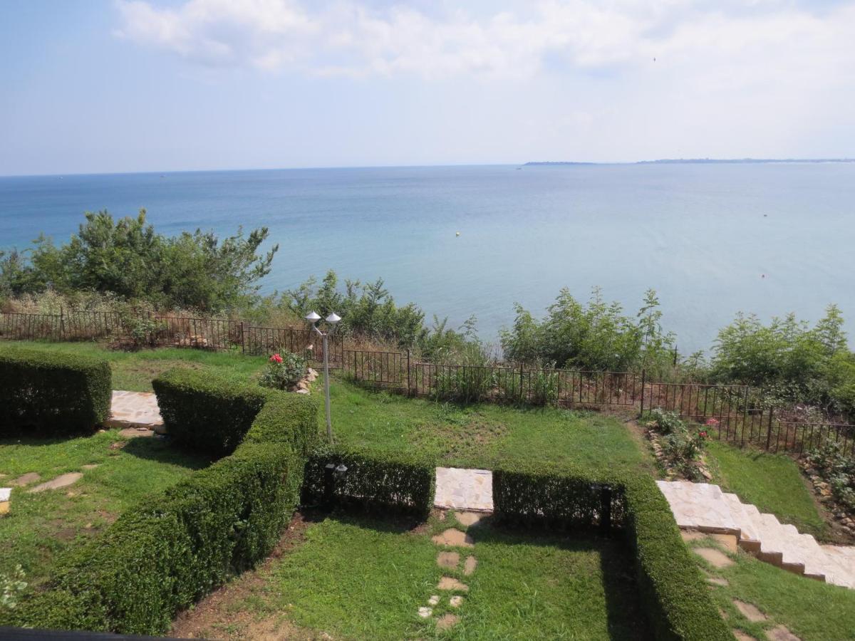 Dolce Vita Apart Complex Aparthotel Sveti Vlas Exterior photo