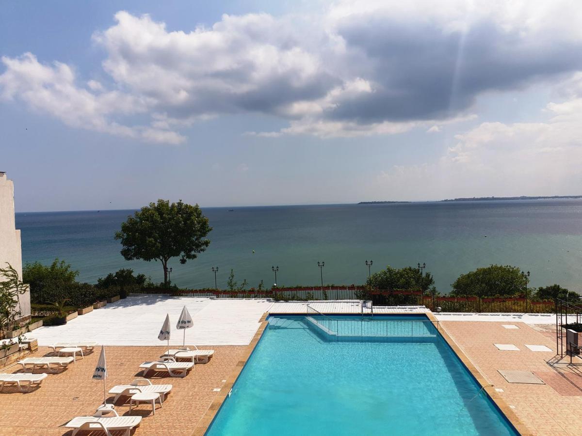 Dolce Vita Apart Complex Aparthotel Sveti Vlas Exterior photo