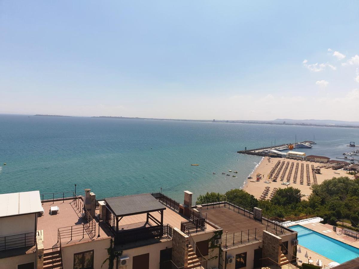 Dolce Vita Apart Complex Aparthotel Sveti Vlas Exterior photo