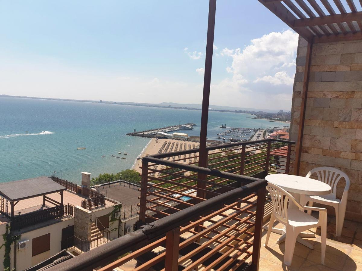 Dolce Vita Apart Complex Aparthotel Sveti Vlas Exterior photo
