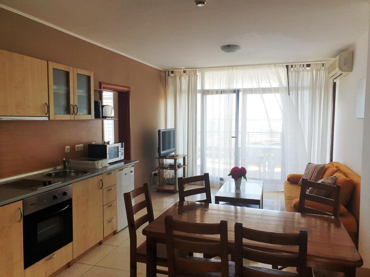 Dolce Vita Apart Complex Aparthotel Sveti Vlas Exterior photo