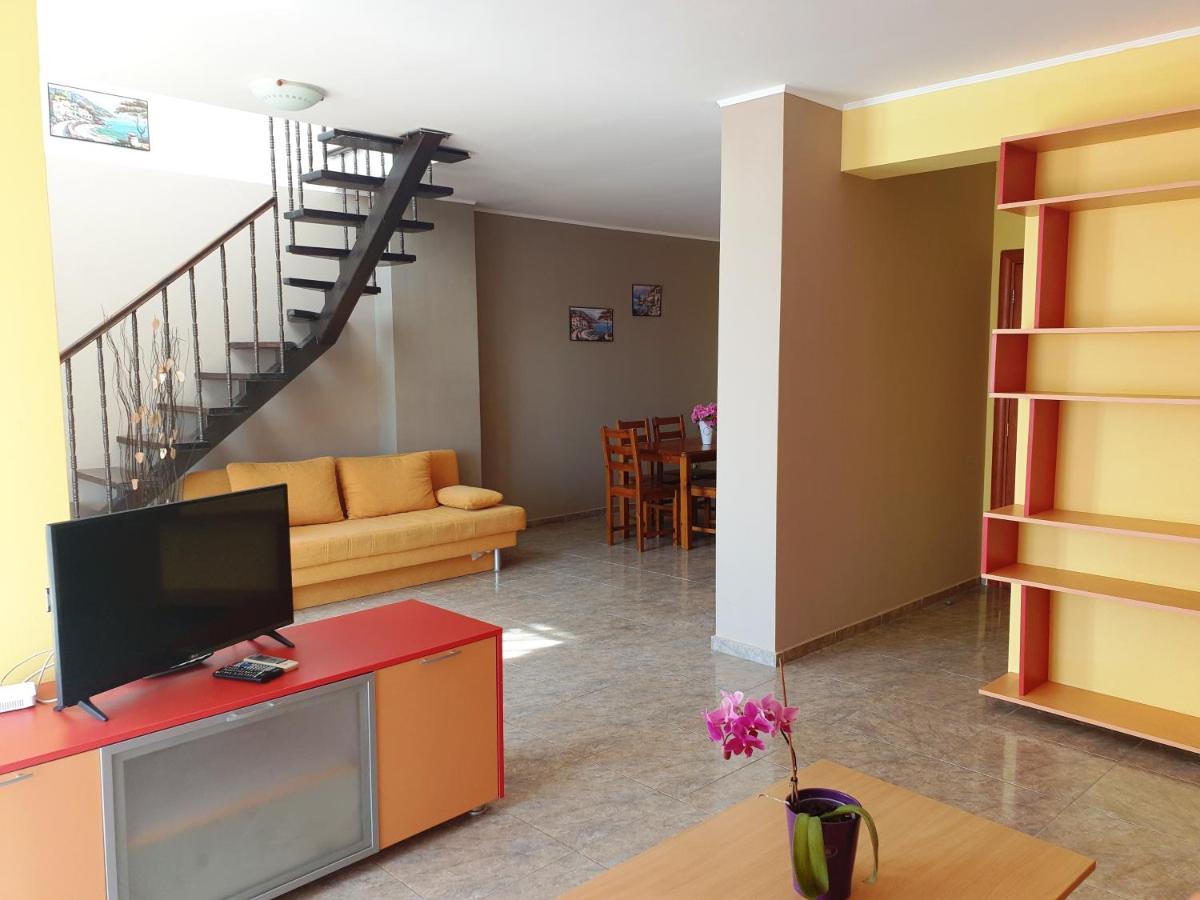 Dolce Vita Apart Complex Aparthotel Sveti Vlas Exterior photo