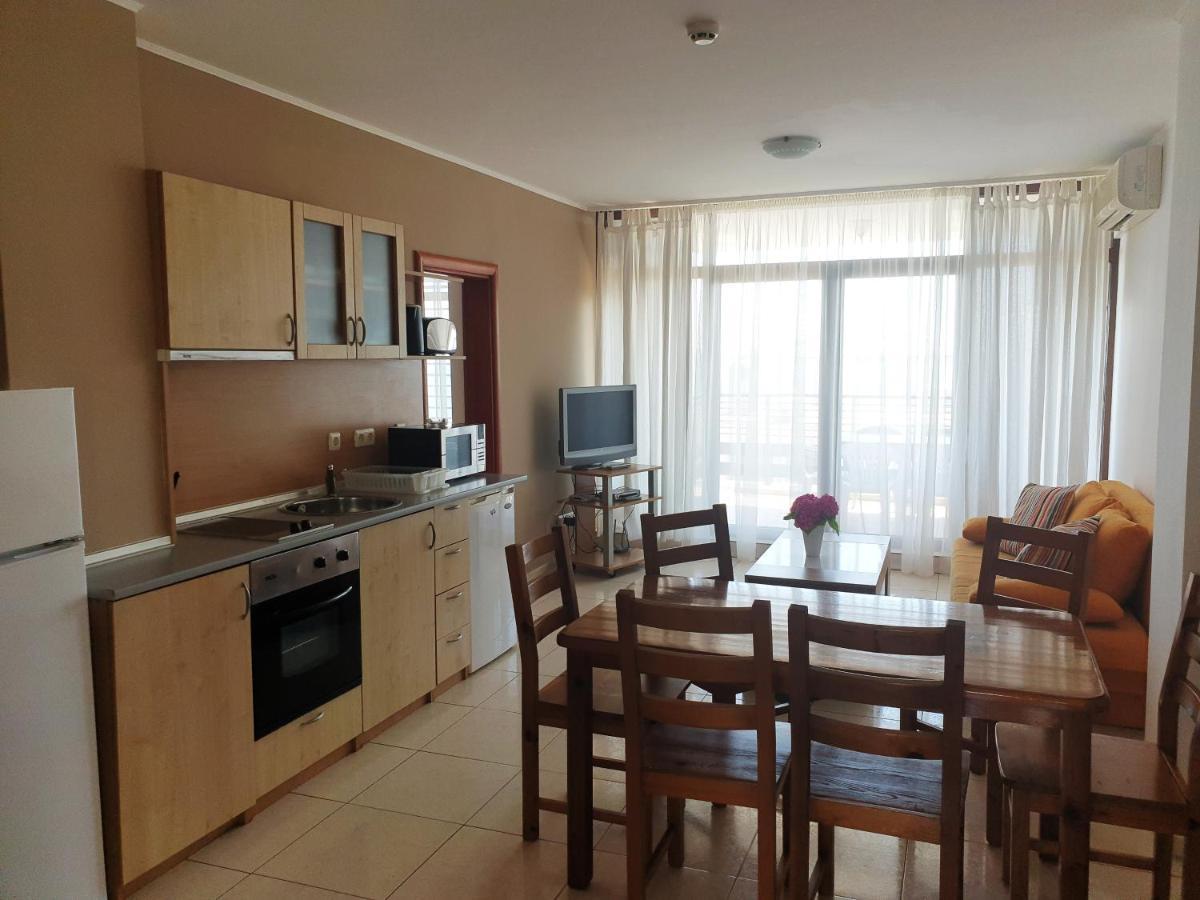 Dolce Vita Apart Complex Aparthotel Sveti Vlas Exterior photo