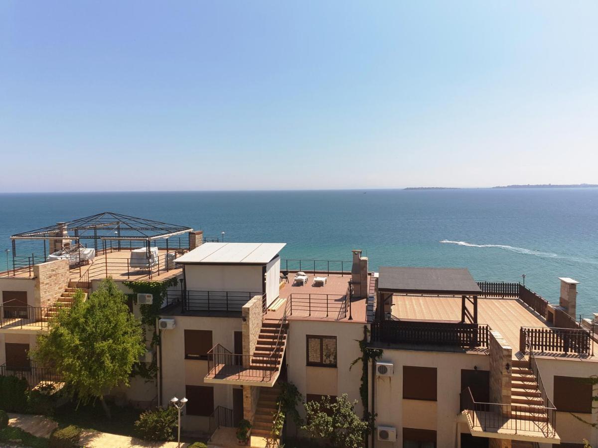 Dolce Vita Apart Complex Aparthotel Sveti Vlas Exterior photo