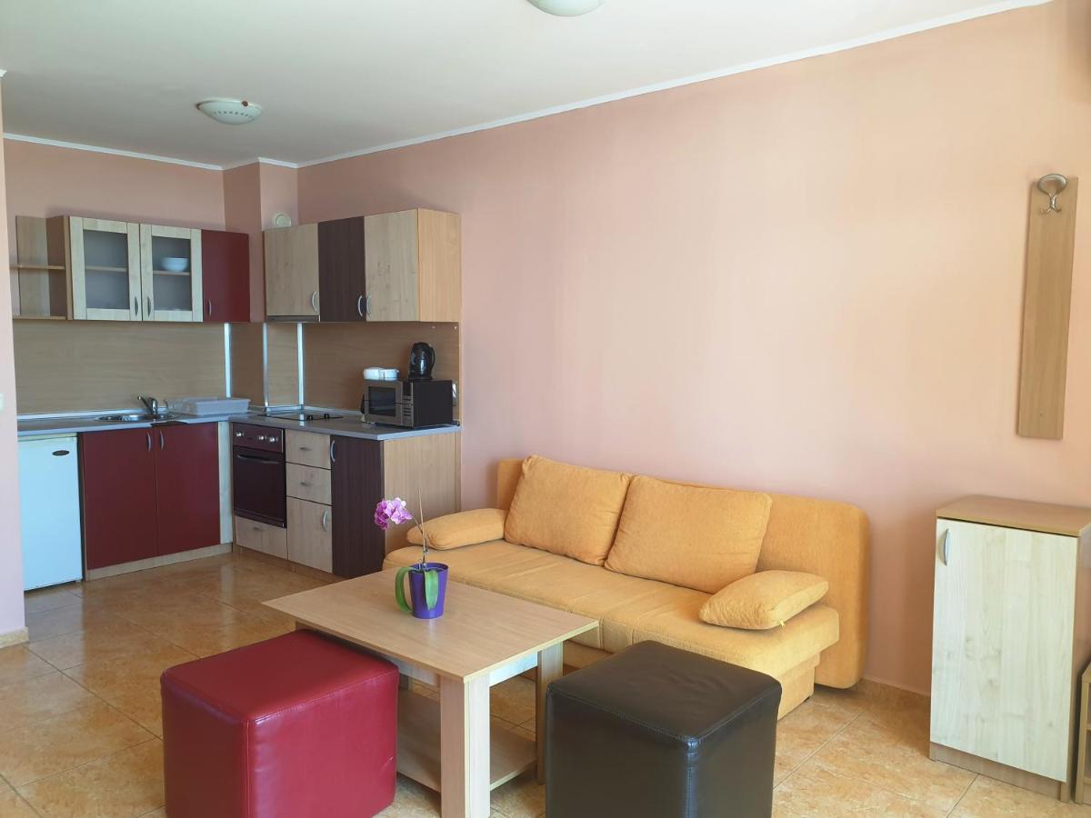 Dolce Vita Apart Complex Aparthotel Sveti Vlas Exterior photo