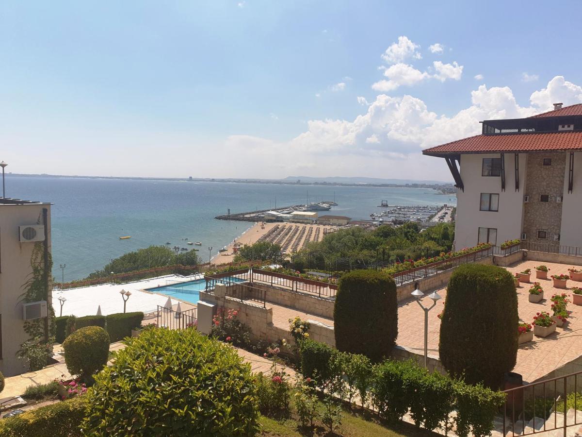 Dolce Vita Apart Complex Aparthotel Sveti Vlas Exterior photo