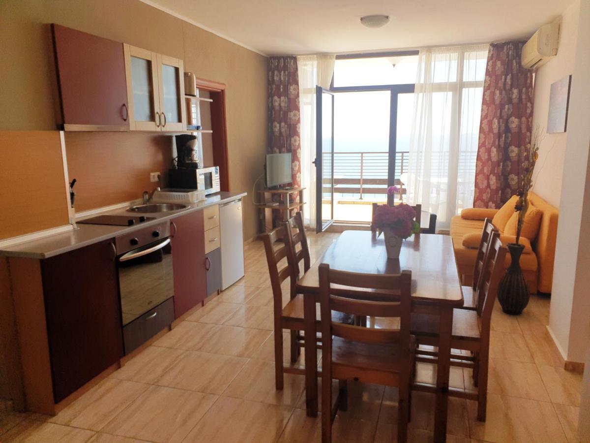 Dolce Vita Apart Complex Aparthotel Sveti Vlas Exterior photo