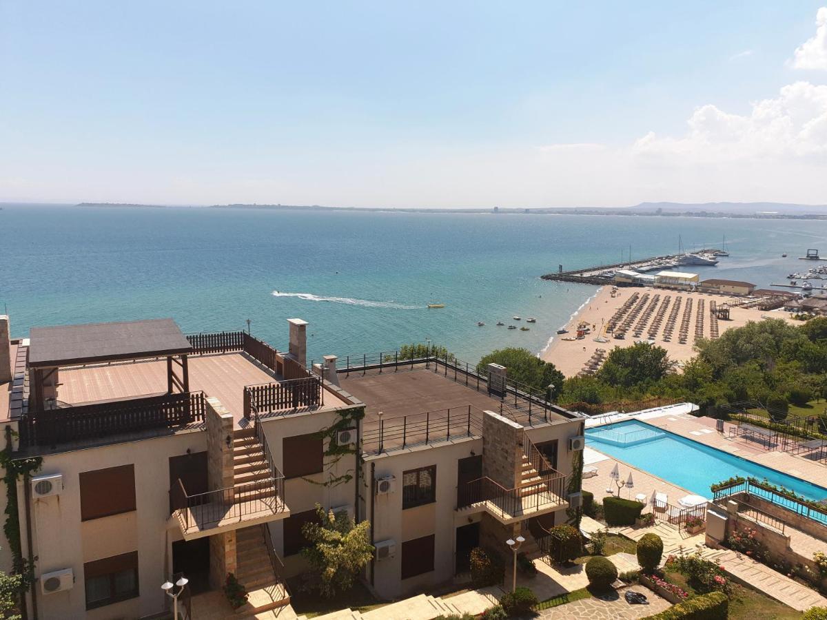 Dolce Vita Apart Complex Aparthotel Sveti Vlas Exterior photo