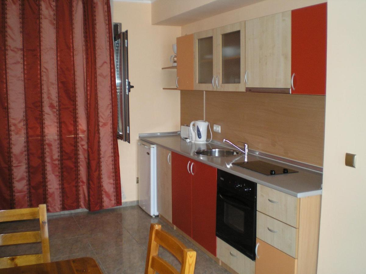 Dolce Vita Apart Complex Aparthotel Sveti Vlas Exterior photo