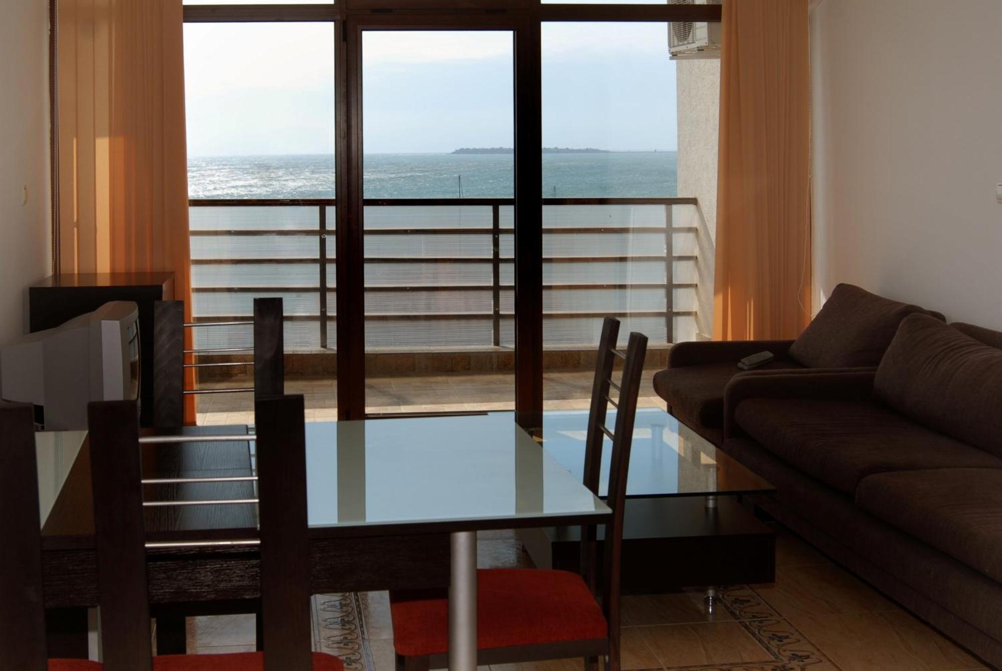 Dolce Vita Apart Complex Aparthotel Sveti Vlas Exterior photo