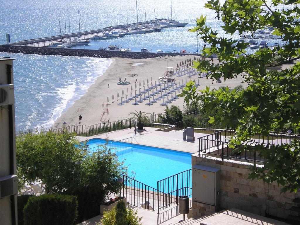 Dolce Vita Apart Complex Aparthotel Sveti Vlas Exterior photo