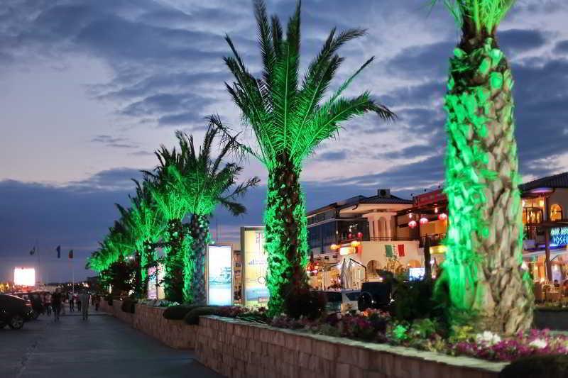 Dolce Vita Apart Complex Aparthotel Sveti Vlas Exterior photo