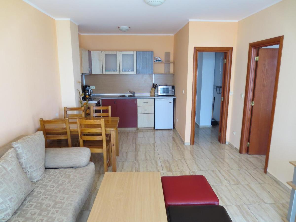 Dolce Vita Apart Complex Aparthotel Sveti Vlas Exterior photo