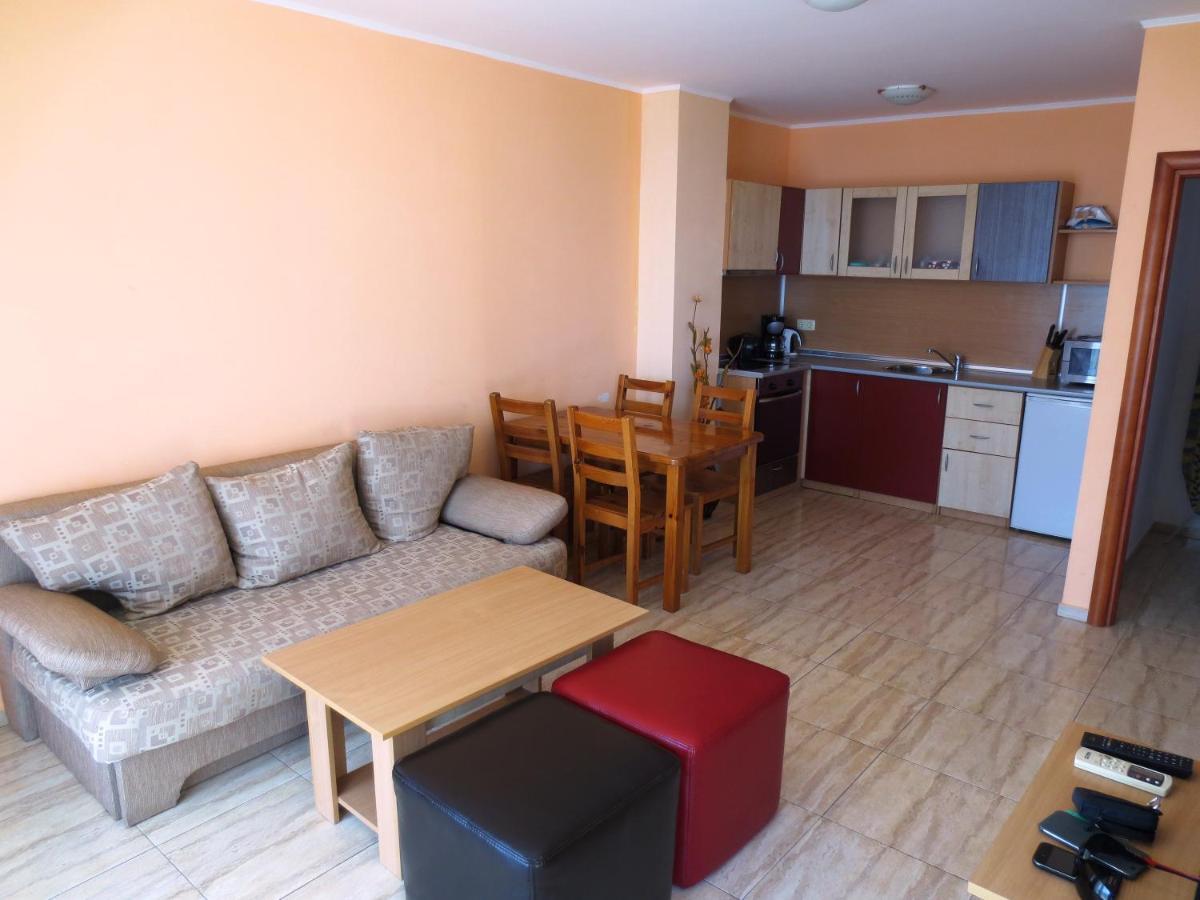 Dolce Vita Apart Complex Aparthotel Sveti Vlas Exterior photo