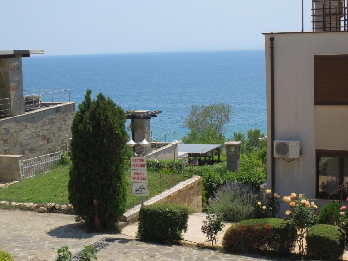 Dolce Vita Apart Complex Aparthotel Sveti Vlas Exterior photo