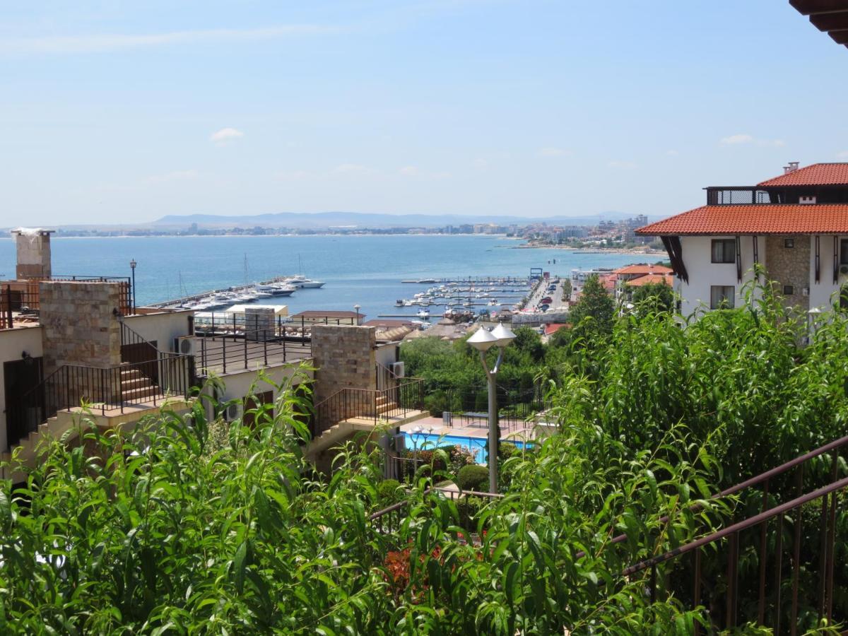 Dolce Vita Apart Complex Aparthotel Sveti Vlas Exterior photo