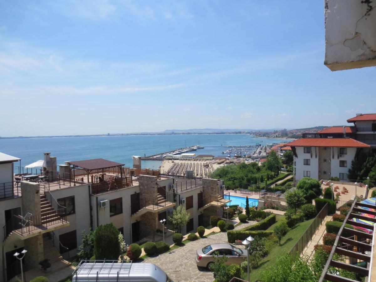 Dolce Vita Apart Complex Aparthotel Sveti Vlas Exterior photo