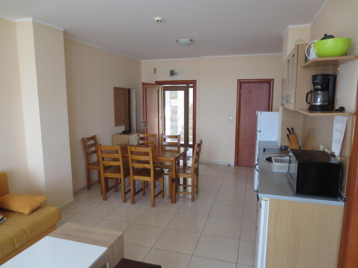Dolce Vita Apart Complex Aparthotel Sveti Vlas Exterior photo
