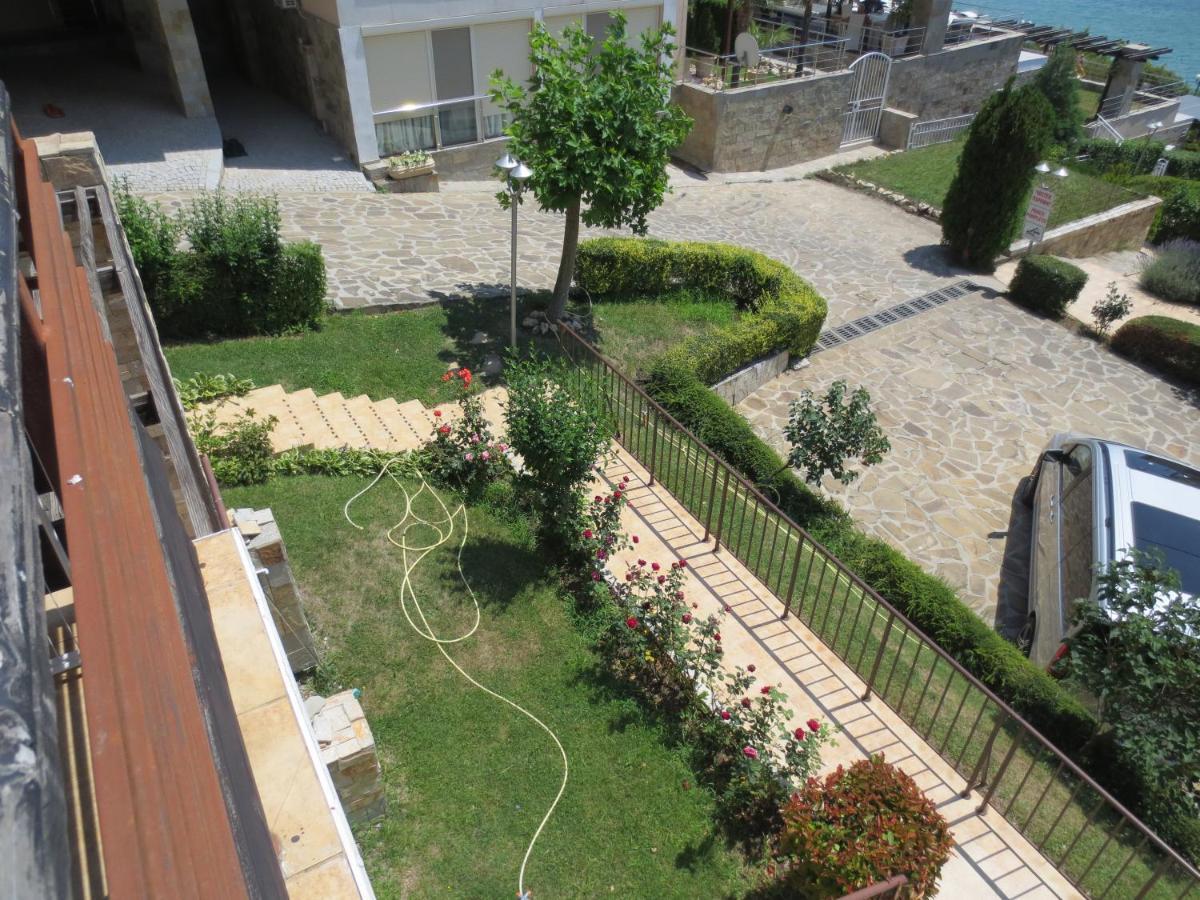Dolce Vita Apart Complex Aparthotel Sveti Vlas Exterior photo