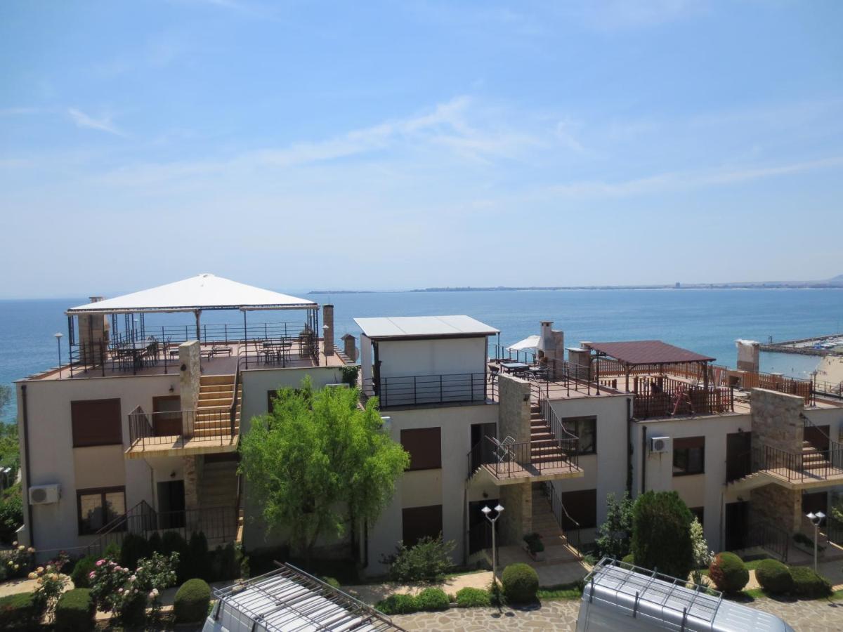 Dolce Vita Apart Complex Aparthotel Sveti Vlas Exterior photo