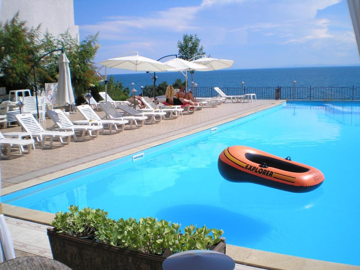 Dolce Vita Apart Complex Aparthotel Sveti Vlas Exterior photo