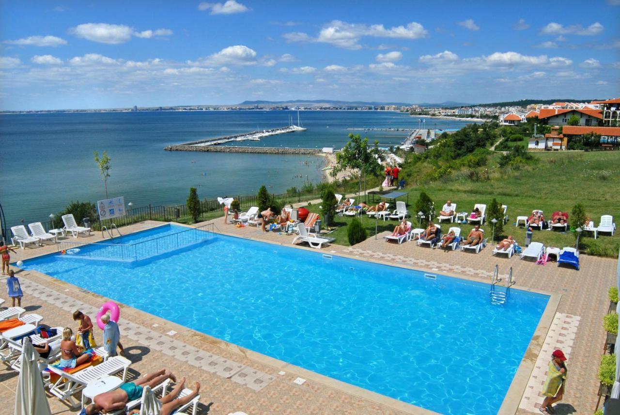 Dolce Vita Apart Complex Aparthotel Sveti Vlas Exterior photo
