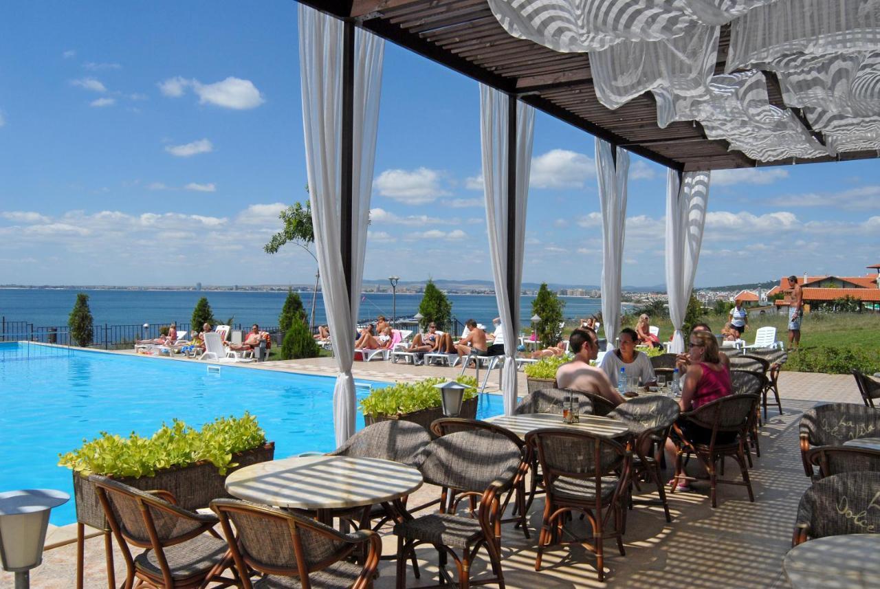 Dolce Vita Apart Complex Aparthotel Sveti Vlas Exterior photo